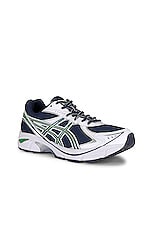 Asics Gt-2160 Sneaker in Midnight & White, view 2, click to view large image.