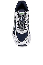 Asics Gt-2160 Sneaker in Midnight & White, view 4, click to view large image.