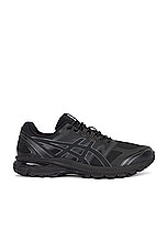 Asics Gel-Terrain in Black, view 1, click to view large image.