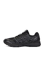 Asics Gel-Terrain in Black, view 5, click to view large image.