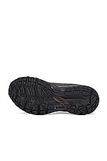 Asics Gel-Terrain in Black, view 6, click to view large image.