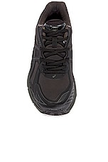 Asics Gt-2160 Ns Earthenware Pack in Black & Graphite Grey, view 4, click to view large image.