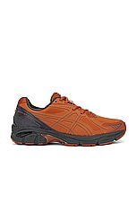Asics Gt-2160 Ns Earthenware Pack in Rusty Brown & Graphite Grey, view 1, click to view large image.