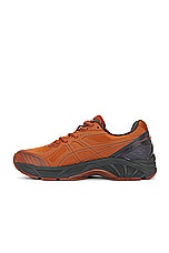 Asics Gt-2160 Ns Earthenware Pack in Rusty Brown & Graphite Grey, view 5, click to view large image.