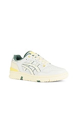 Asics EX89 in White & Ivy, view 2, click to view large image.