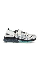 Asics x Cecilie Bahnsen Gel-Quantum 360 VIII in Silver