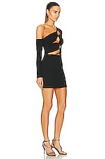 Atoir The Focus Dress in Black, view 2, click to view large image.