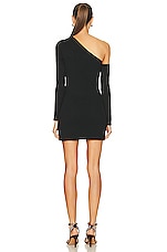Atoir The Focus Dress in Black, view 4, click to view large image.