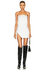 noor mini dress Mini Dress Grey Noor Mini Dress Size 8