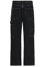 AGOLDE 90's Carpenter Pant in Create, view 2, click to view large image.