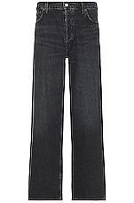 AGOLDE Low Slung Baggy Jean in Paradox, view 1, click to view large image.