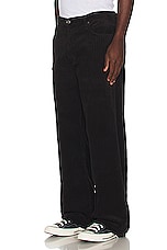 AGOLDE Low Slung Baggy Pant in Wig, view 4, click to view large image.