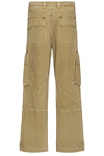 AGOLDE Wilson Cargo Pant in Refresher, view 2, click to view large image.