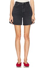Dame High Rise Baggy Short