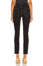AGOLDE Pinch Waist Skinny in Hotline, view 3, click to view large image.