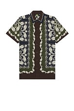 Agua Bendita Jack Cipres Shirt in Multicolor, view 1, click to view large image.