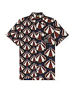 Agua Bendita Jack Shirt in Multicolor, view 1, click to view large image.