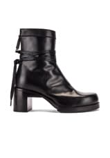 1017 ALYX 9SM Bowie Boots in Black | FWRD