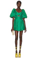 acler mini dress sale YARWIN MINI DRESS
