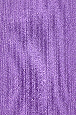 AKNVAS Sevrine Dress in Purple, view 5, click to view large image.
