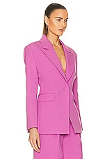 AKNVAS Taylor Blazer in Orchid, view 2, click to view large image.
