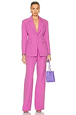 AKNVAS Taylor Blazer in Orchid, view 4, click to view large image.