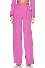 AKNVAS O'connor Pant in Orchid, view 1, click to view large image.