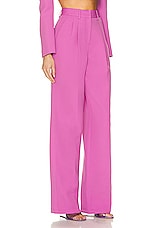 AKNVAS O'connor Pant in Orchid, view 2, click to view large image.