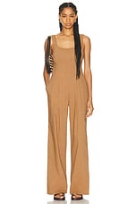 A.L.C. Isabel Jumpsuit in Acacia, view 1, click to view large image.