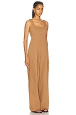 A.L.C. Isabel Jumpsuit in Acacia, view 2, click to view large image.