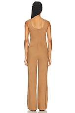 A.L.C. Isabel Jumpsuit in Acacia, view 3, click to view large image.