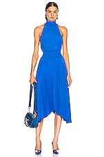 A.L.C. Renzo B Dress in Adriatic
