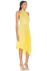 A.L.C. Claudia Dress in Daffodil, view 2, click to view large image.