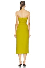 A.L.C. Charlotte Dress in Cactus Bloom, view 4, click to view large image.
