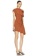 A.L.C. Poppy Dress in Sequoia, view 2, click to view large image.