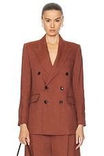 A.L.C. Declan Jacket in Sequoia, view 1, click to view large image.