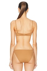A.L.C. Dylan Bikini Top in Acacia, view 3, click to view large image.