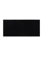 ALAÏA Corset Belt in Noir, view 2, click to view large image.