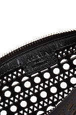ALAÏA Tube Bag in Noir, view 6, click to view large image.