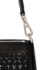 ALAÏA Tube Bag in Noir, view 7, click to view large image.