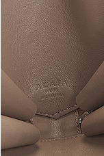 ALAÏA Le Coeur Bag in Gris Taupe, view 6, click to view large image.