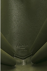 ALAÏA Le Coeur Bag in Vert Anglais, view 6, click to view large image.
