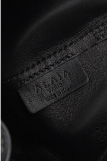 ALAÏA Rose Marie Bag in Noir, view 6, click to view large image.