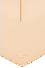 ALAÏA Le Coeur Bag in Peche, view 7, click to view large image.