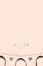 ALAÏA Le Demi-Lune Bag in Galet, view 7, click to view large image.
