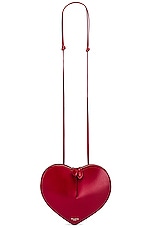 ALAÏA Le Coeur Bag in Laque, view 1, click to view large image.