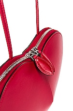ALAÏA Le Coeur Bag in Laque, view 8, click to view large image.