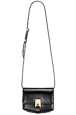 ALAÏA Le Papa Small Bag in Noir, view 1, click to view large image.
