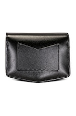 ALAÏA Le Papa Small Bag in Noir, view 4, click to view large image.