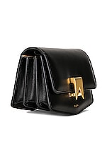 ALAÏA Le Papa Small Bag in Noir, view 5, click to view large image.